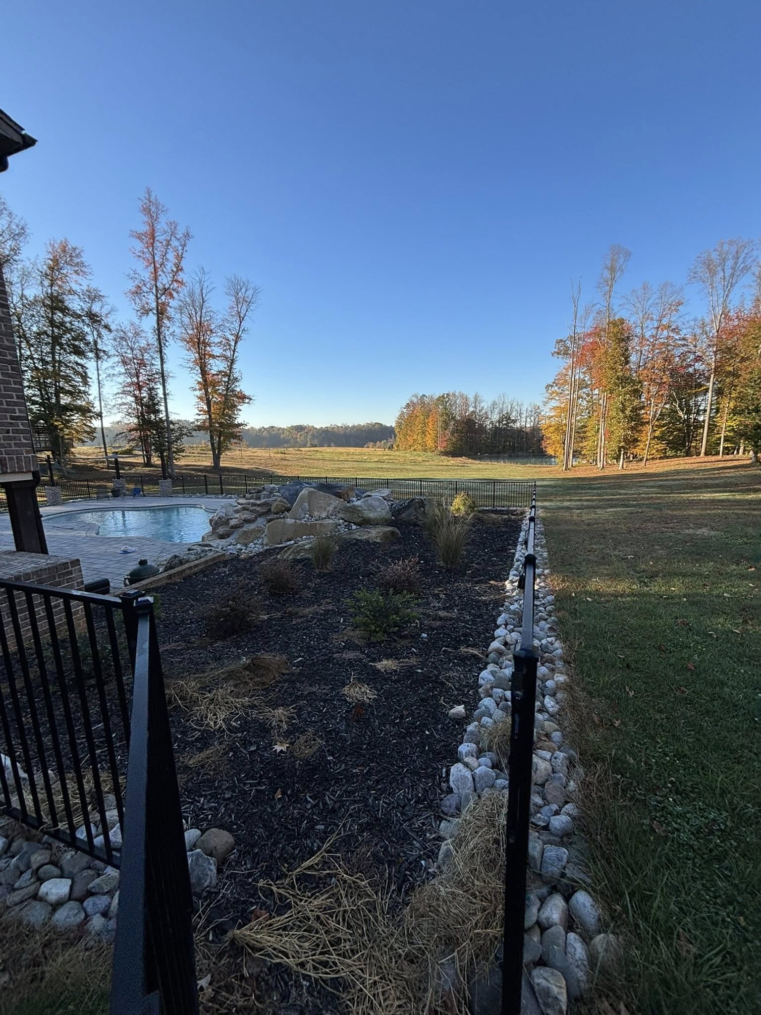 Landscaping project photo 1