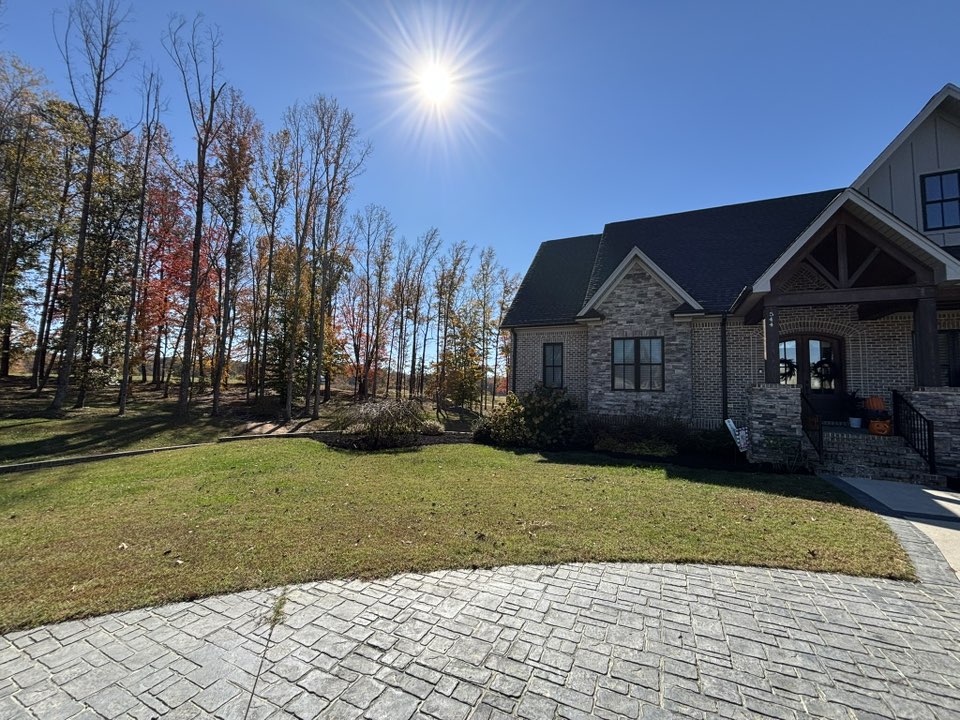 Landscaping project photo 6