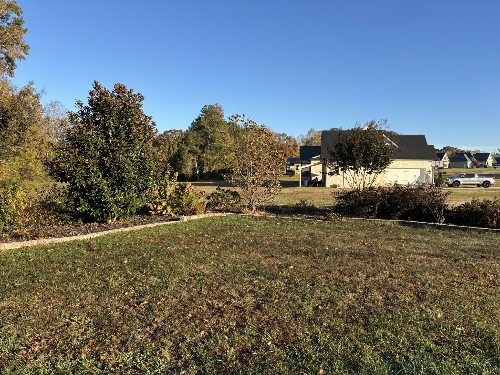 Landscaping project photo 11